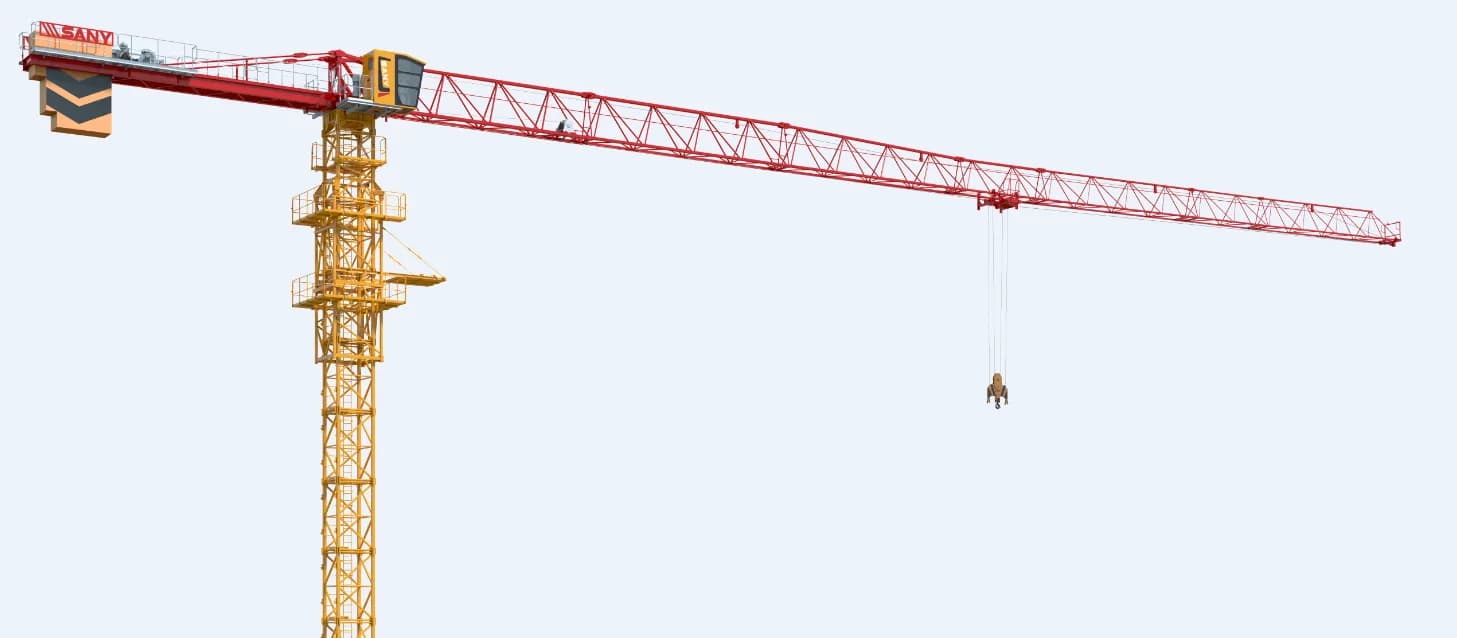Grue à Tour