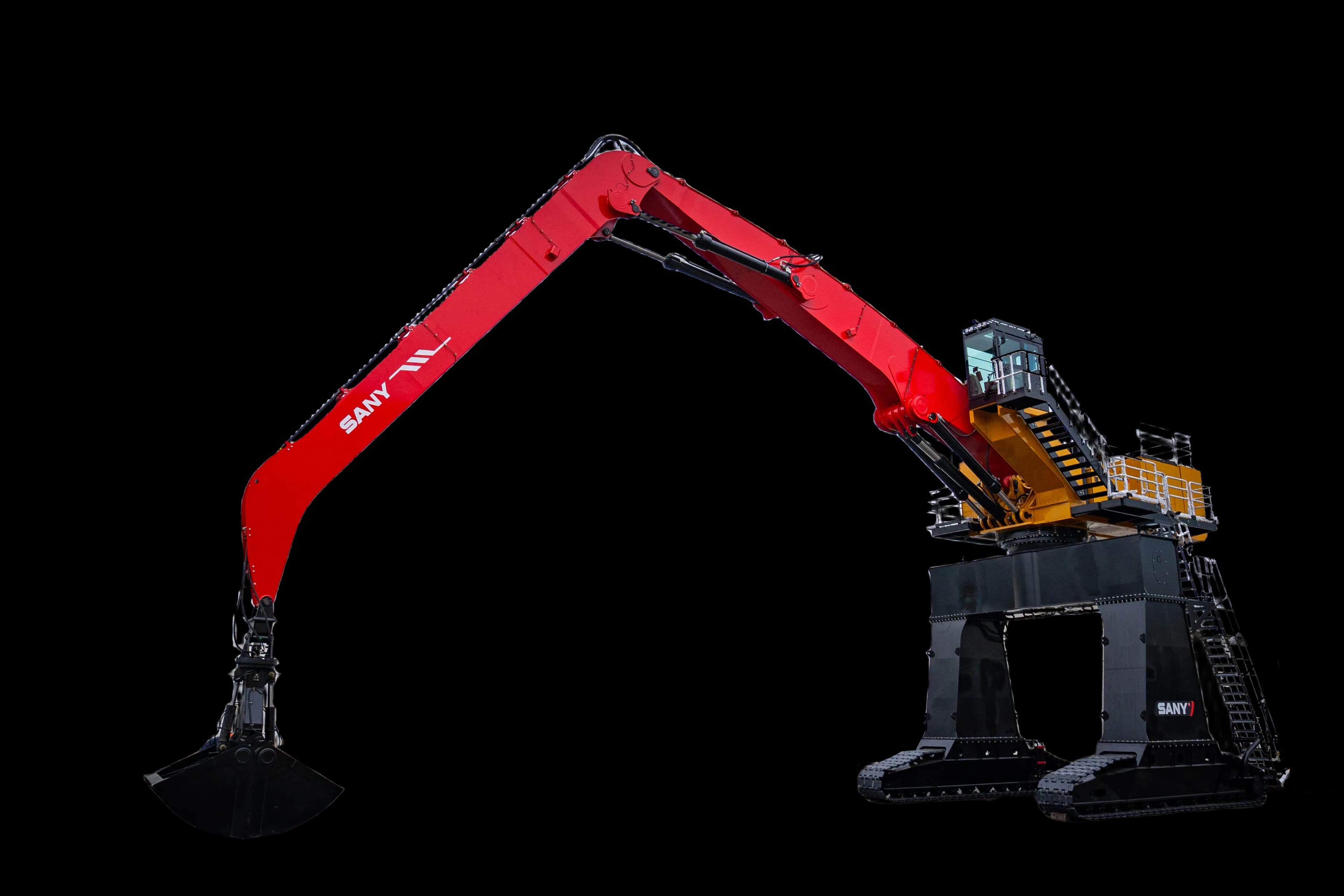Grue de Manutention
