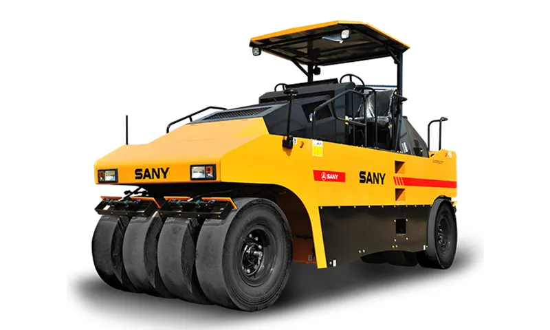 Compacteur Compacteur Pneumatique