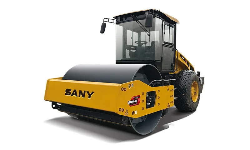 Compacteur Compacteur Monocylindre (Double traction)