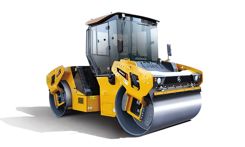Compacteur Compacteur Tandem