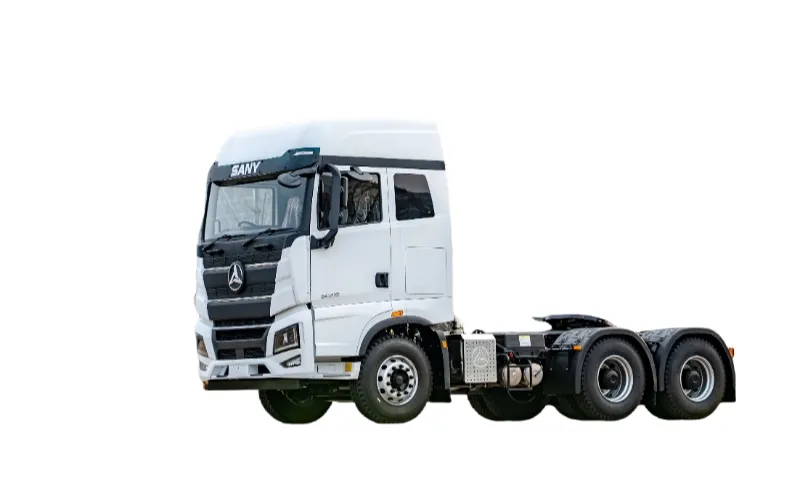 Tracteur Semi-remorque Tracteur diesel