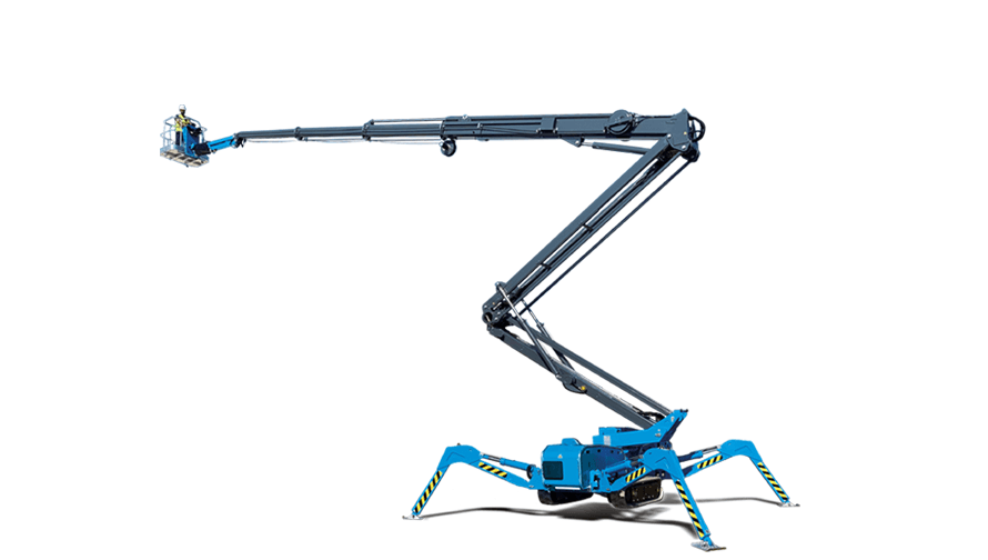 SINOBOOM NACELLE ARAIGNÉE