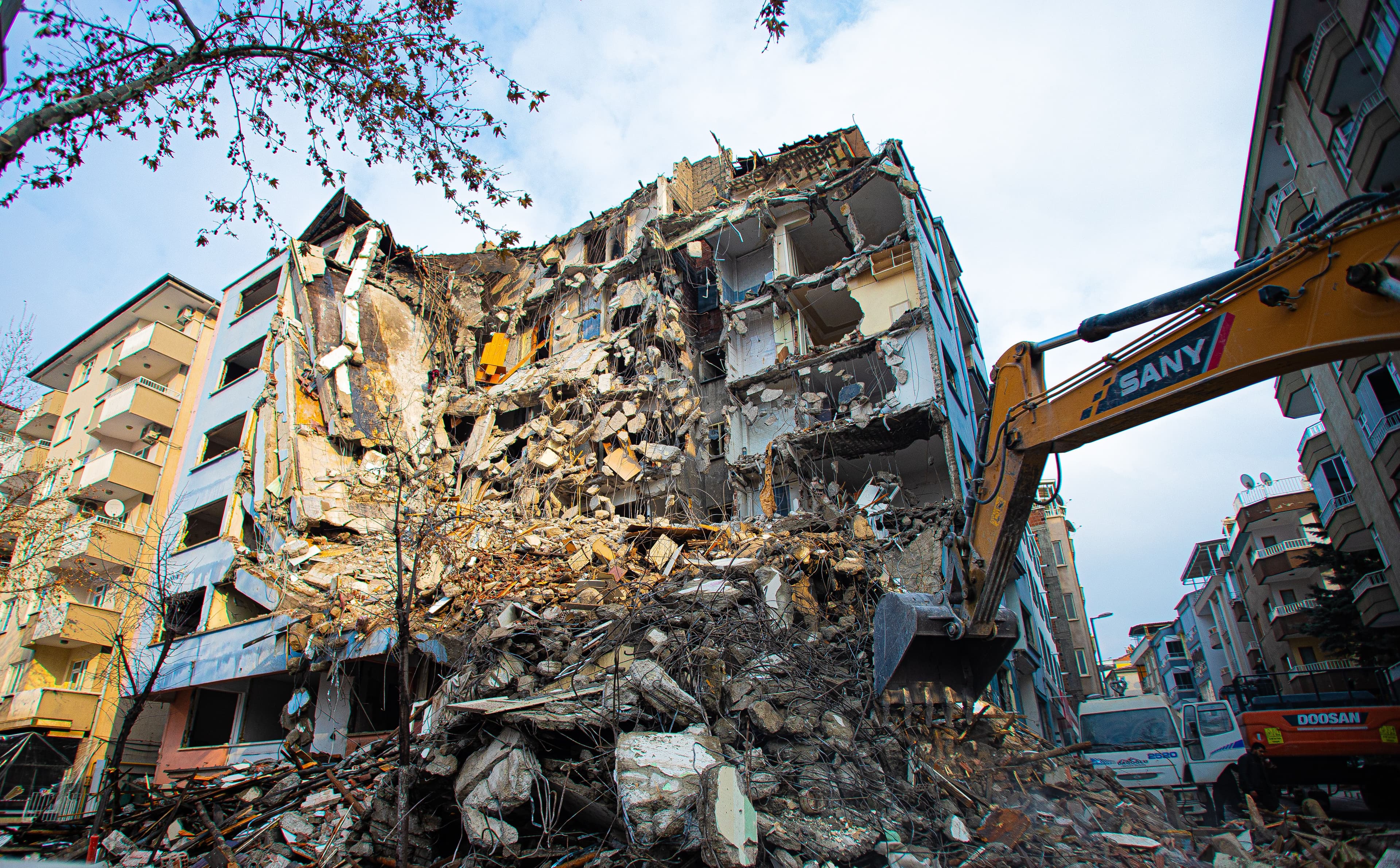 Engins de Chantier