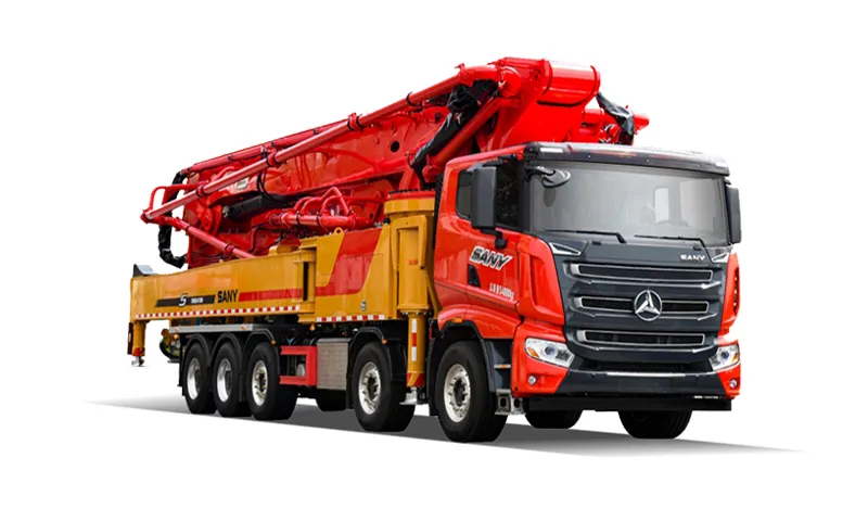 Pompe mobile