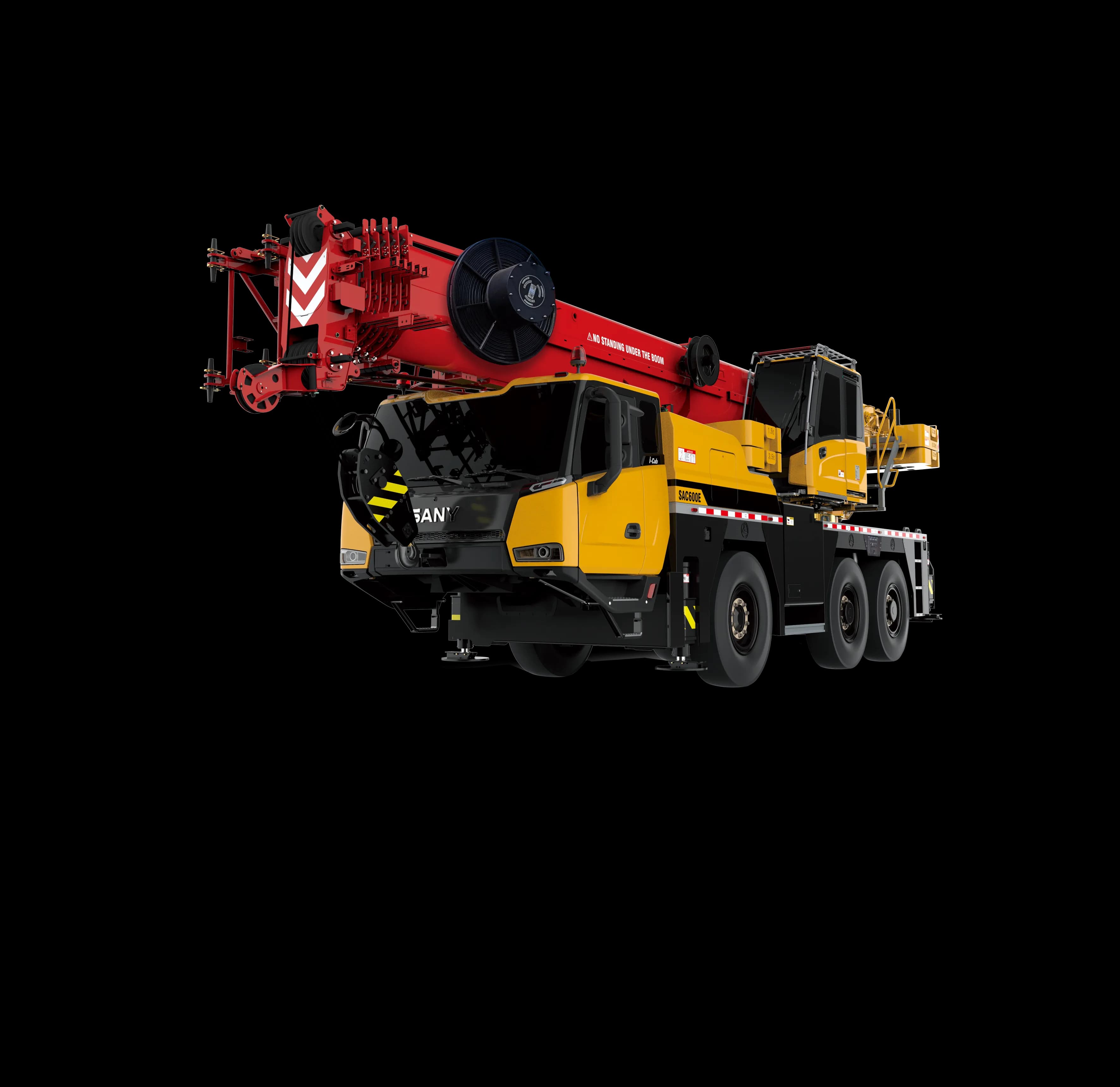 SAC600E