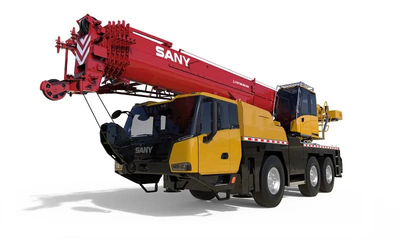 SAC600E Euro V