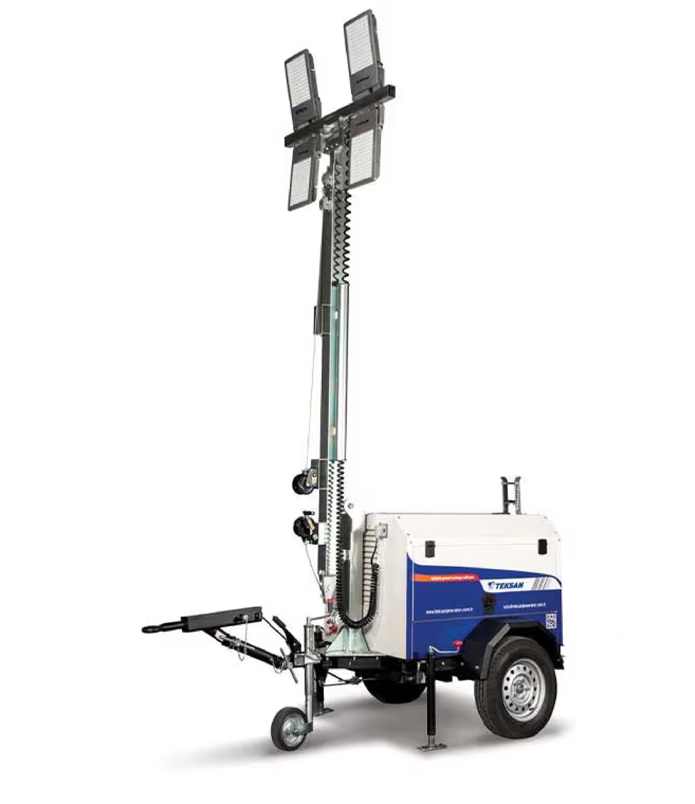 TOURS D'ÉCLAIRAGE