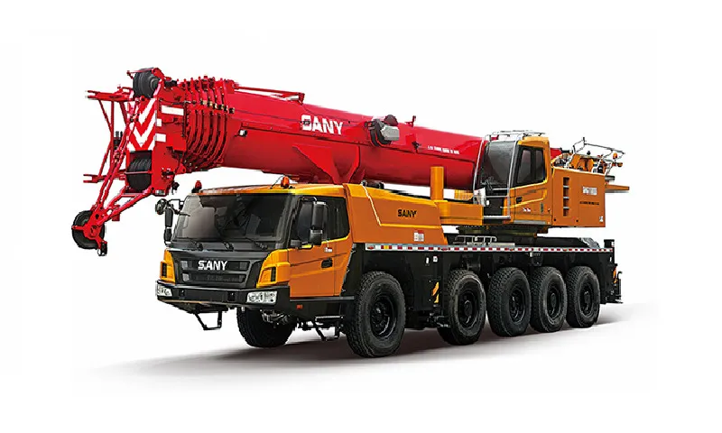 Grue Tout-terrain