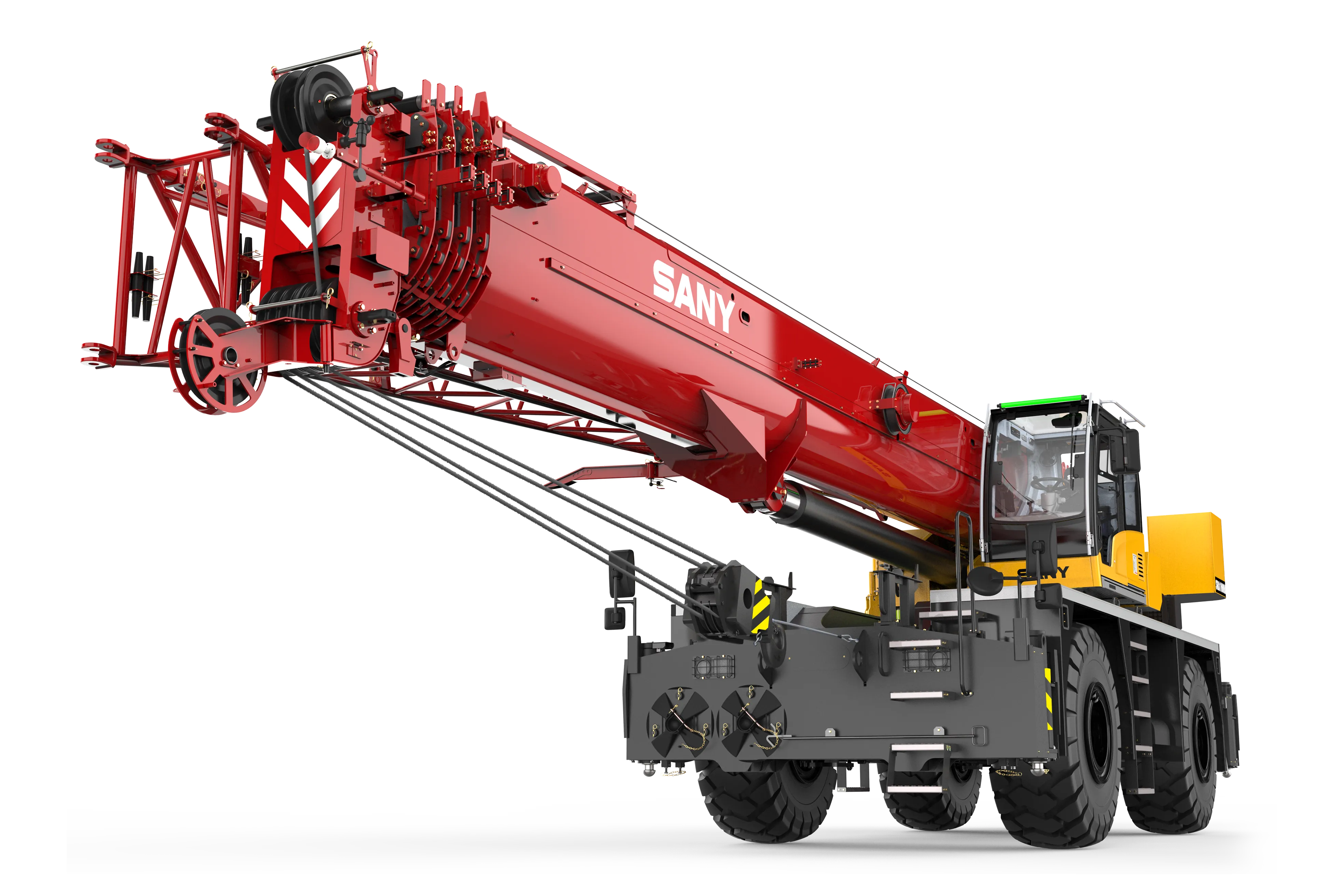 Grue Tout-terrain Compact