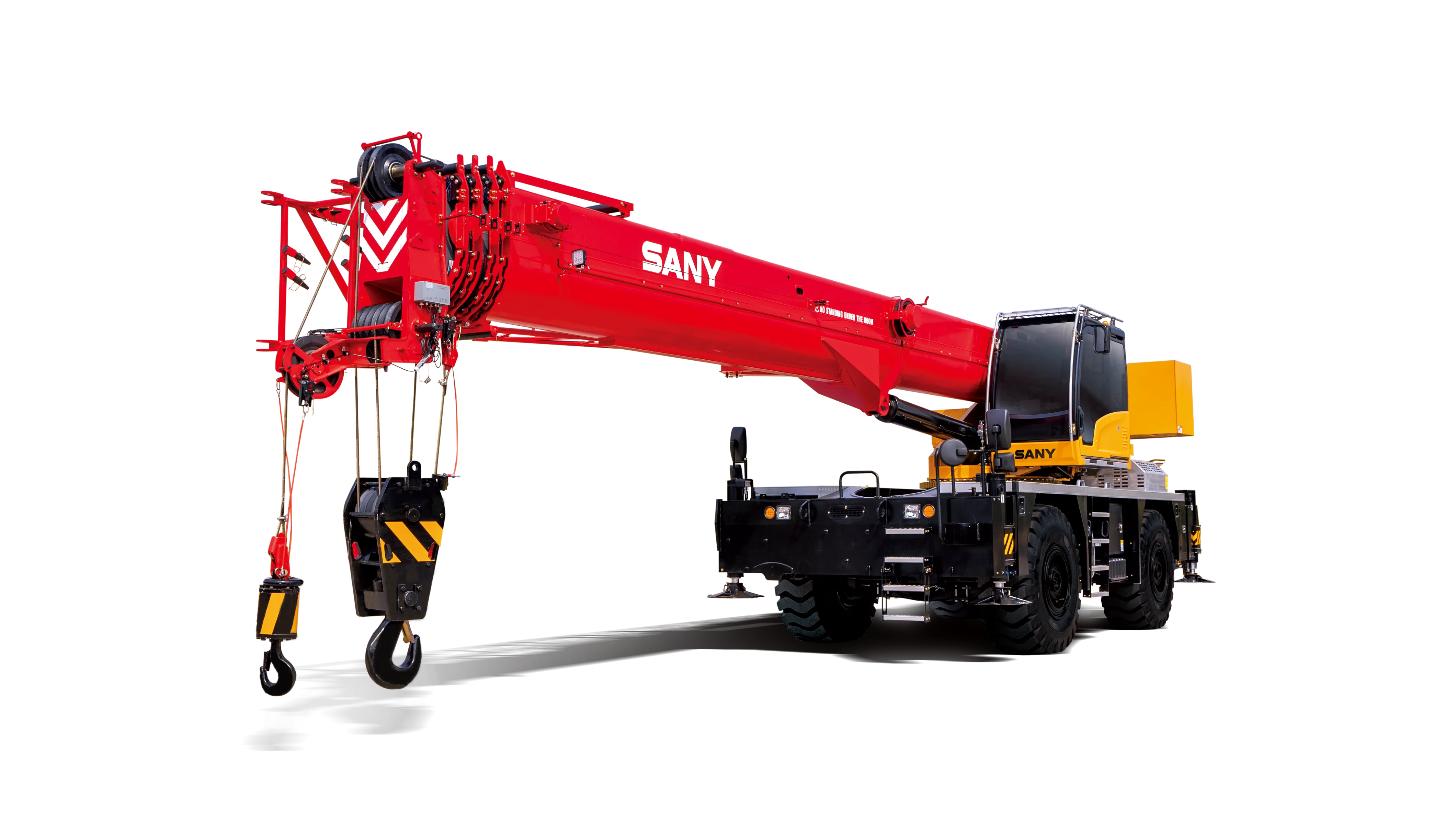 Grue Tout-terrain Compact
