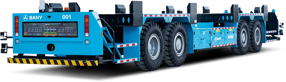 Tracteur Terminal Électrique