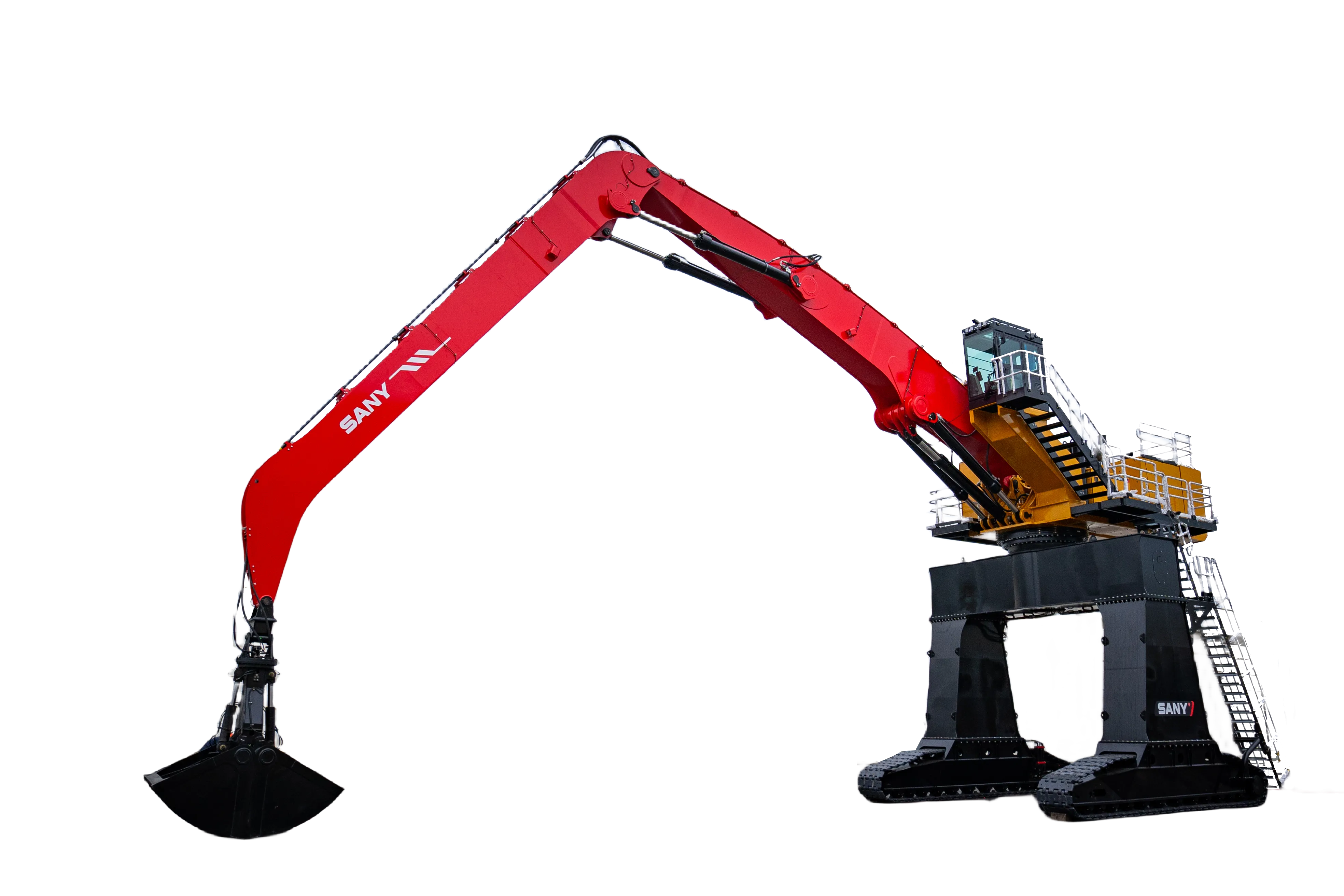 Grue de Manutention